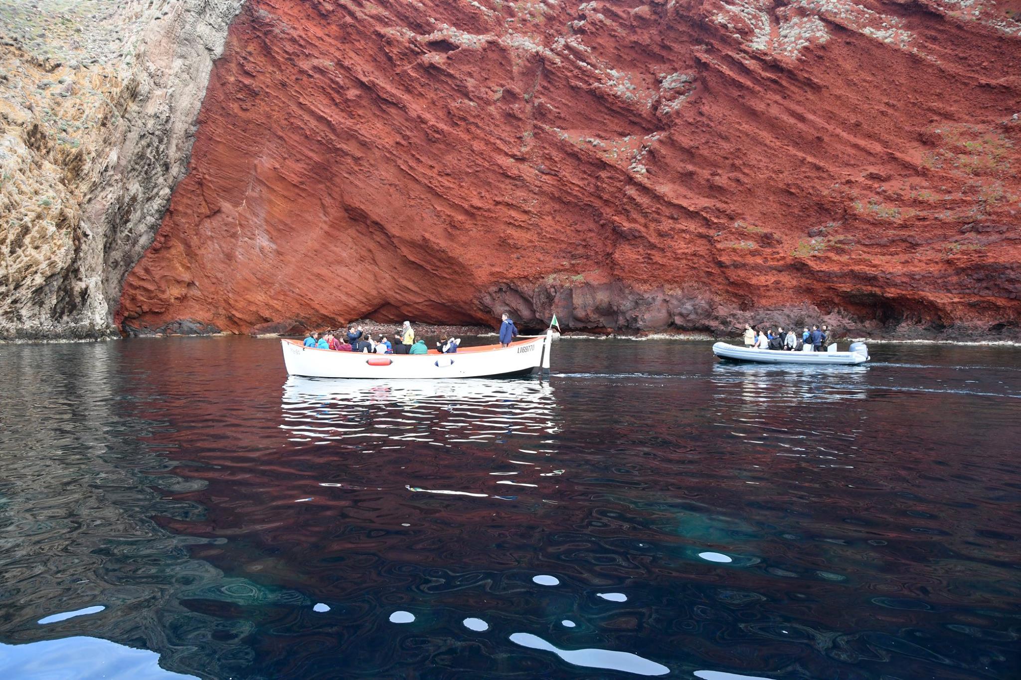 Barchette in mare